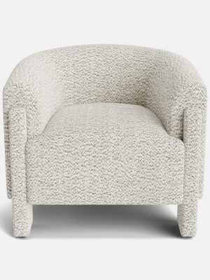 Bella Accent Chair - Frosty Morning