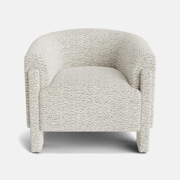 Bella Accent Chair - Frosty Morning